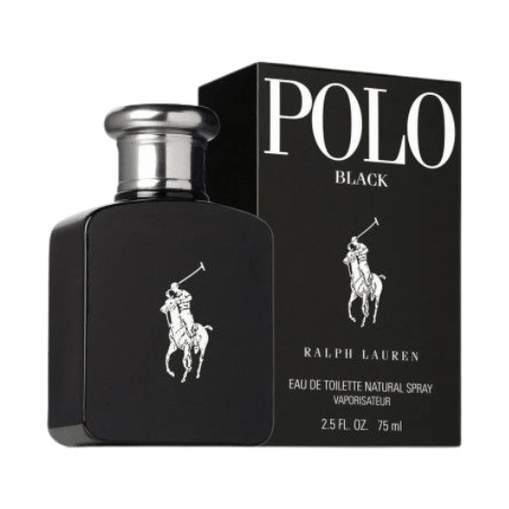 Polo Black con caja